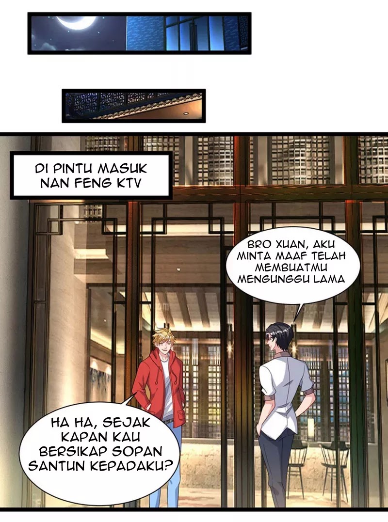Rebirth Abandoned Less Return Chapter 31 Bahasa Indonesia